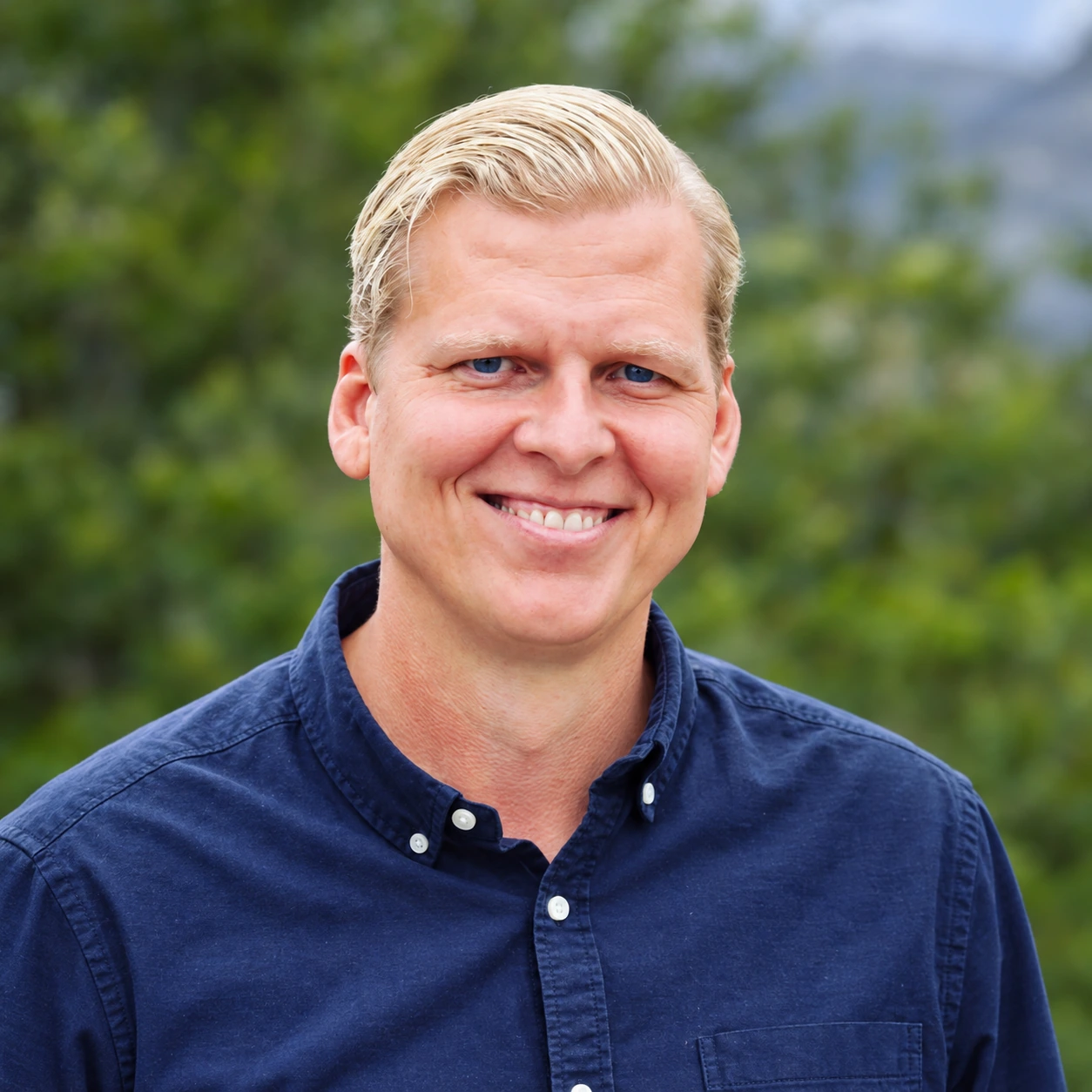 Sigurður Hólm Gunnarsson